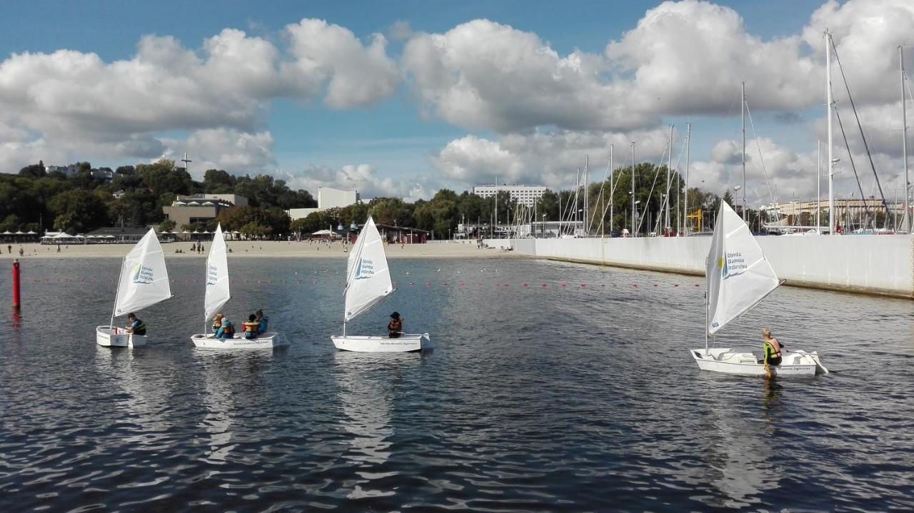 Studio Gdynia Center Екстер'єр фото