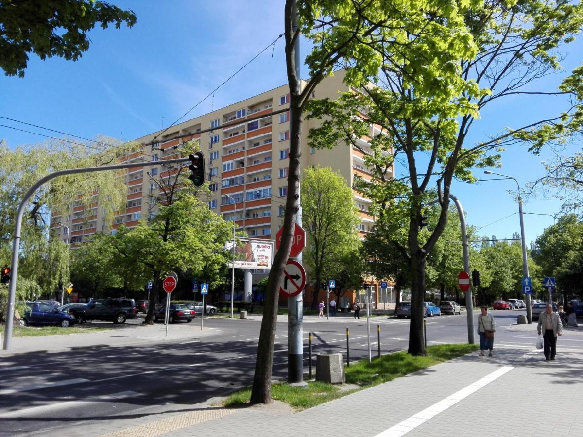 Studio Gdynia Center Екстер'єр фото