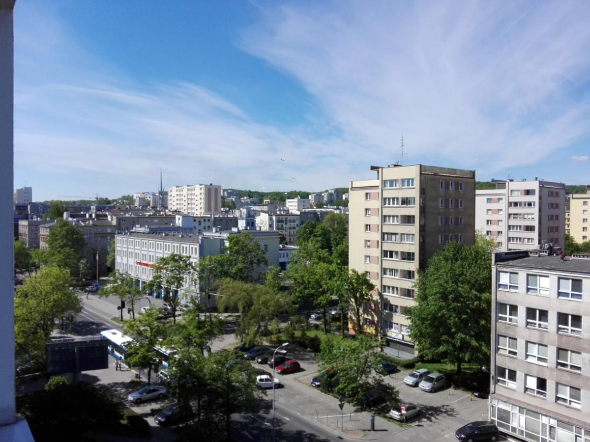 Studio Gdynia Center Екстер'єр фото
