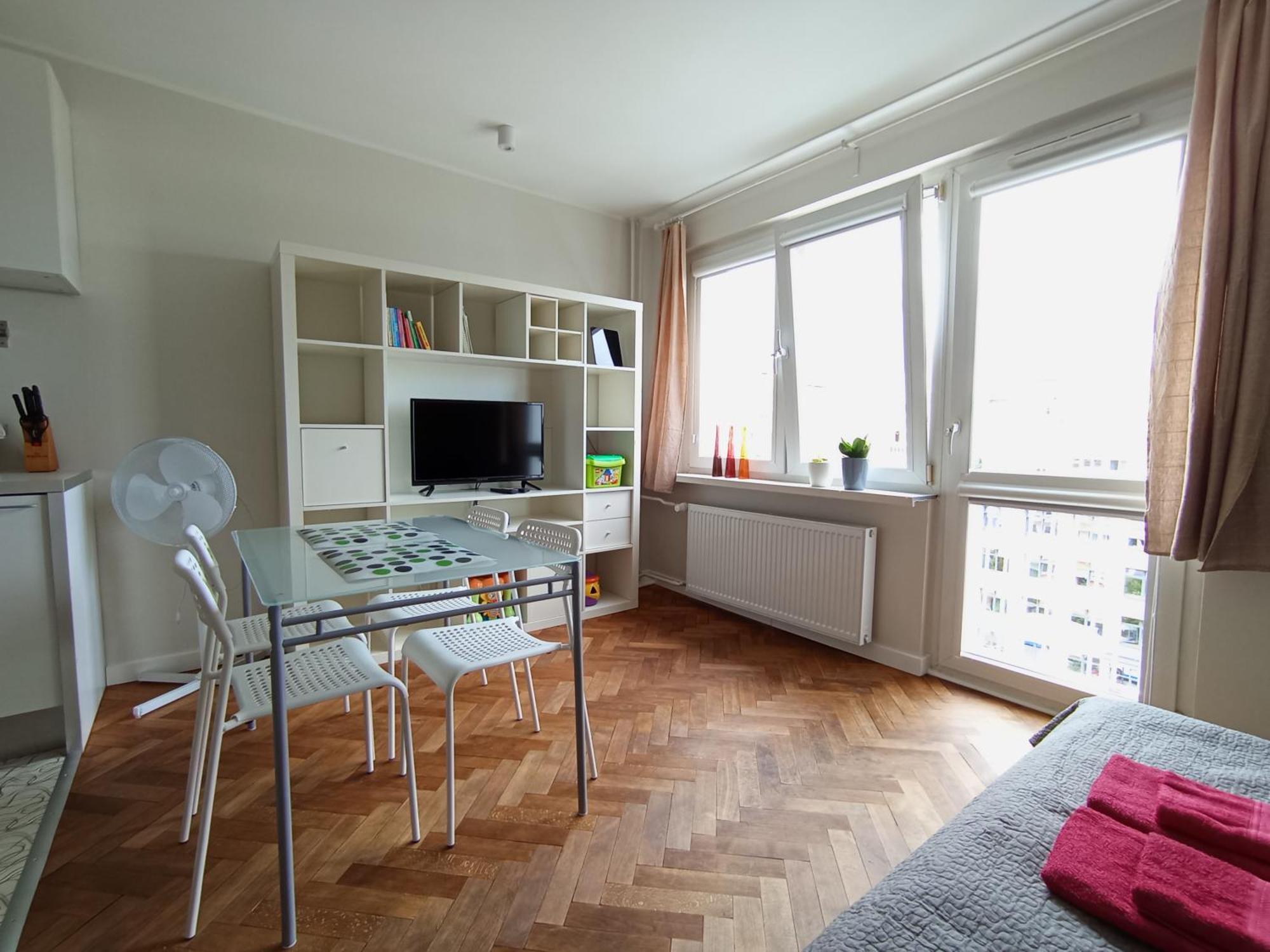 Studio Gdynia Center Екстер'єр фото
