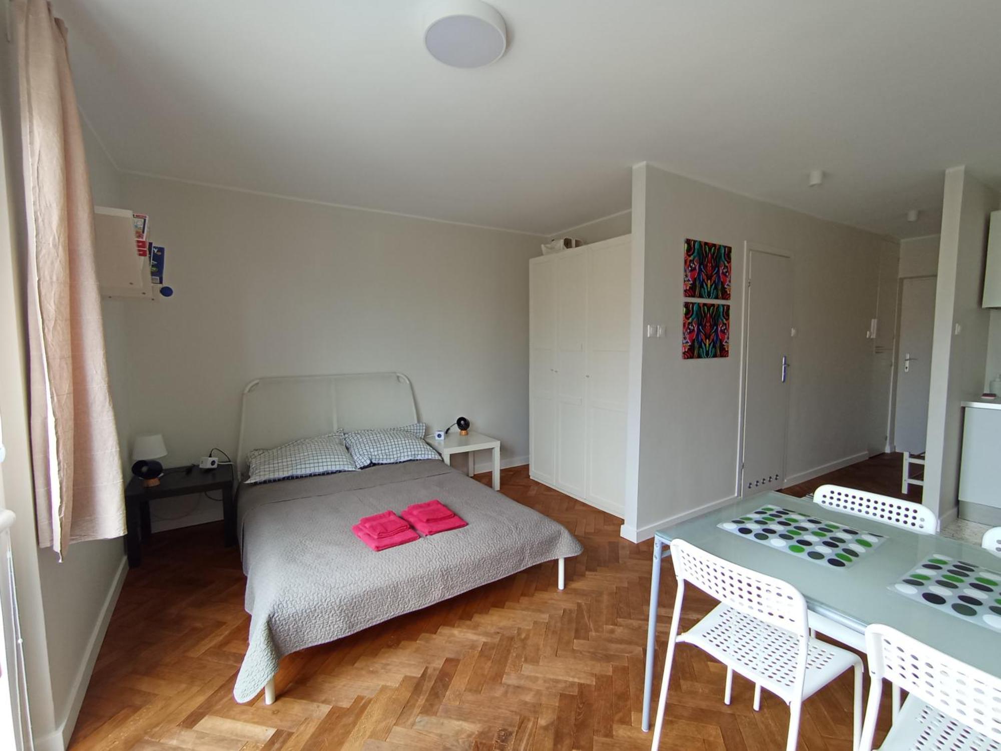 Studio Gdynia Center Екстер'єр фото