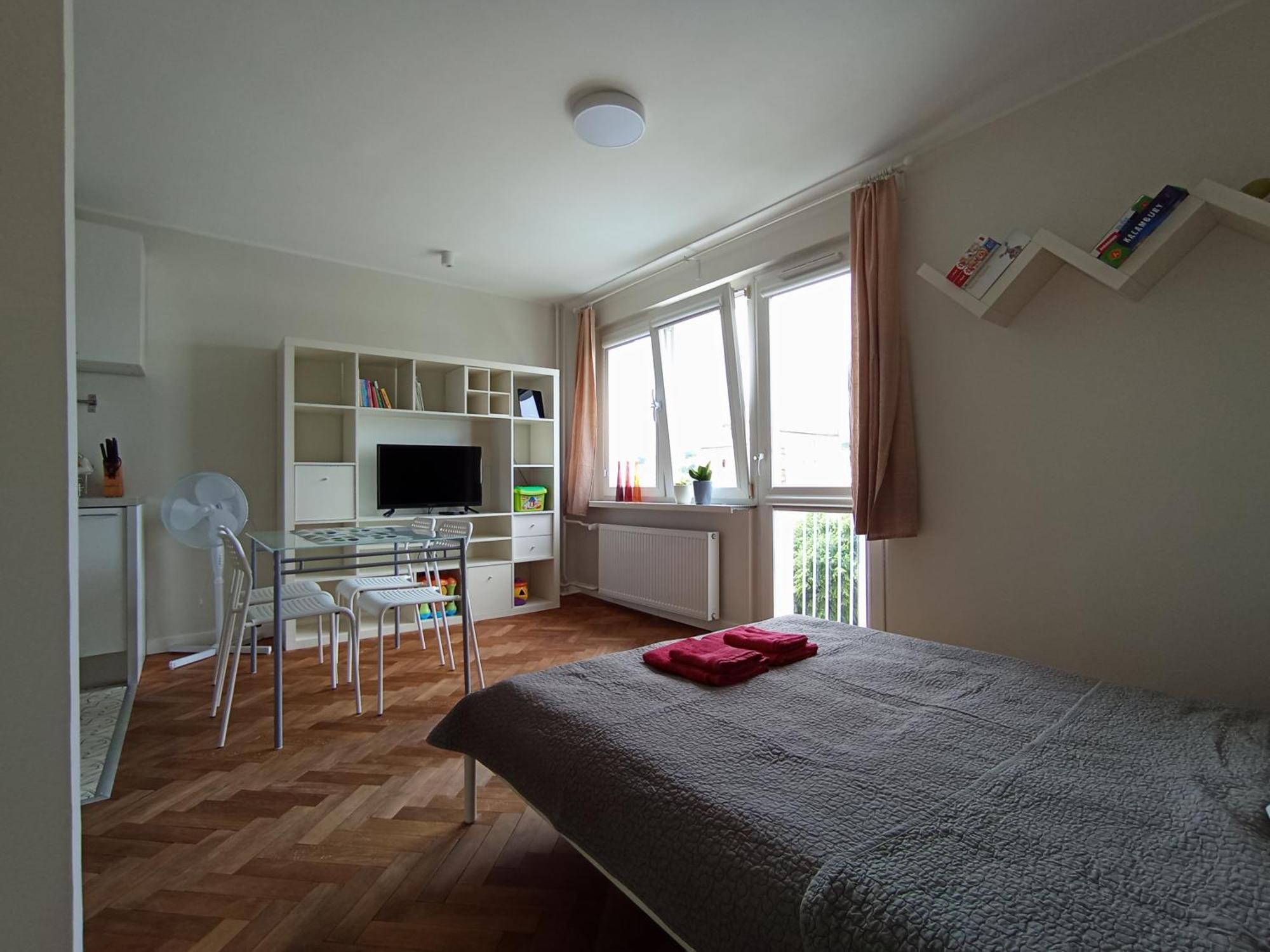 Studio Gdynia Center Екстер'єр фото