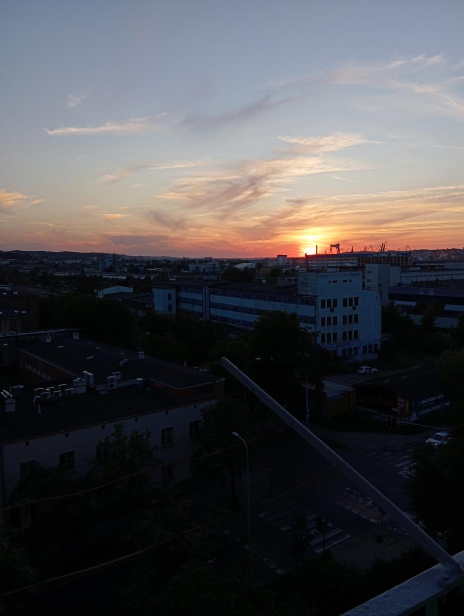 Studio Gdynia Center Екстер'єр фото
